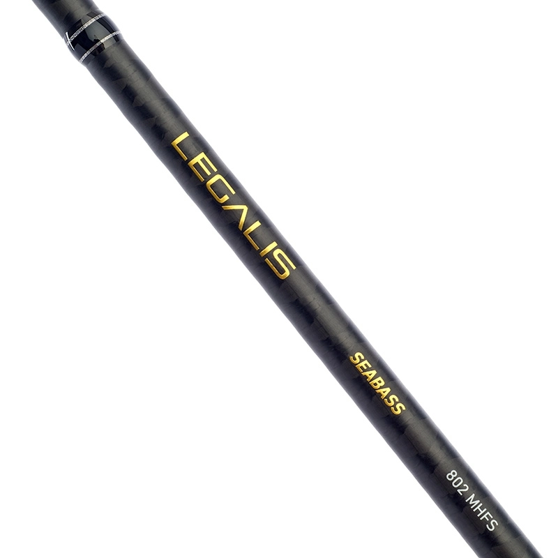 Daiwa Legalis Seabass Lure Rods